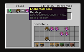 Just because i keep forgetting that 1.13 has changed things up a bit and i keep running across this when i lookup how to enchant a book i. Custom Villager Modifications Spigotmc High Performance Minecraft