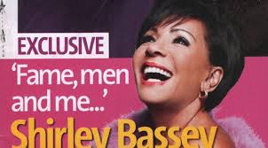 Dame Shirley Bassey Blog