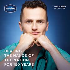 Healing The Hands Of A Nation 💙 It's been a year like no other. It's been  hard