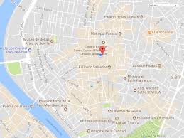 Pegue o mapa gratuito de sevilha: Mi Rincon En Sevilla Apartment In The Center Apartamento En El Casco Antiguo Vilas Em Sevilha Tripadvisor