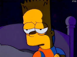Search, discover and share your favorite bart sad gifs. Pin On Simpsony