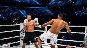 Badr hari profile, mma record, pro fights and amateur fights. Glory 76 Badr Vs Benny Airing For Free On Pluto Tv Glory Kickboxing