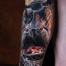 Seahorse, whale, shark, dolphins, fishes and what not; 23 Animal Tattoo Artists You Need To Know