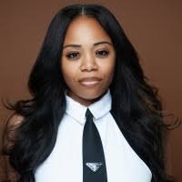 Keena Williams's Instagram, Twitter & Facebook