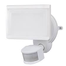 Motion sensor lights are exceptional for creating security in blind spots around your home or business. Honeywell Led Motion Sensor Security Flood Light 1500 Lumens Walmart Com Walmart Com