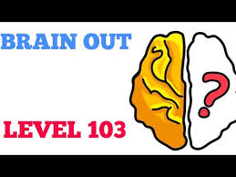 Kunci jawaban brain out level 103 lalat guru ilmu sosial. Brain Out Level 103 Walkthrough Or Solution Youtube