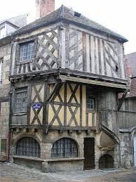 Home Architecture Maison De Clamecy Bourgogne Homearchitecture Architecturemodernefacade French Architecture Medieval Houses German Architecture