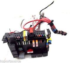 Details About 2007 2009 Mercedes S550 W221 Oem Rear Sam Fuse Relay Box Module