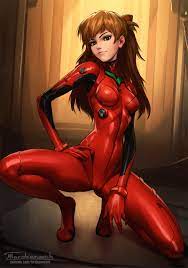 Asuka (SFW) by Tarakanovich - Hentai Foundry