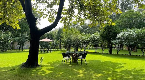 THE DAK BUNGALOW AT DERA BASSI (Mohali, Chandigarh) - Lodge Reviews, Photos, Rate Comparison - Tripadvisor