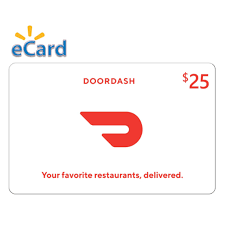 If you aren't a walmart fan, this gift card is perfect for gifts mailed directly to loved ones for the holidays, birthday's, anniversary's, bridal events, graduations and any special occasion! Doordash 25 Gift Card Email Delivery Walmart Com Walmart Com