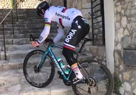 ⏰ jeudi 27 août, 18h30. Watch Peter Sagan Hops His Way Up Flight Of Stairs In Mallorca Canadian Cycling Magazine