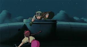 Castle In The Sky Directed By Hayao Miyazaki 1986 Pin Anime Com