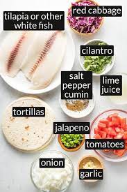 Check spelling or type a new query. Jalapeno Lime Fish Tacos Nourish And Fete