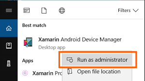 You can easily access, view, delete, and share the data of a phone through pc. Troubleshooting The Installation Of Xamarin Android Device Manager The Flying Maverick