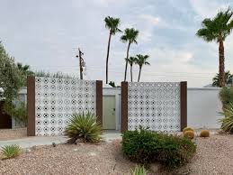 Richard culp has been in the stone business for the past 40 years. A Great Example Of Concrete Breeze Blocks Adding Lots Of Character To A Very Humble Single Story Mid Century 1950s House In Palm Springs Mid Century