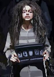 Maybe you would like to learn more about one of these? Bellatrix Lestrange Fanart By Brushgoblyn On Deviantart