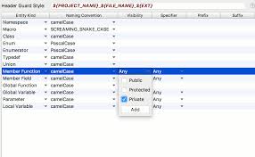 Camelcase is more comfy to type. The Clion Blog A Cross Platform Ide For C And C Jetbrains Blog