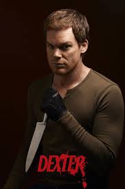 Dexter Morgan Do Not Cross Michael C. Hall Art Wall Room Poster - POSTER  20x30