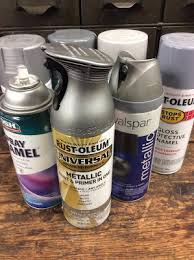 Galvanized Spray Paint Does It Work Fresh Vintage By Lisa S