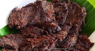 Cobalah resep empal daging berikut untuk disajikan dengan sepiring nasi hangat dan juga sambal. Cara Membuat Empal Gepuk Enaakks Bangets Resep Dapoer Ibu Resep Makan Malam Resep Makanan Dan Minuman