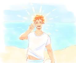 Without further ado, here's why hinata means so much to me: Pengu S Tendou Stan Blog Happy Birthday Sunshine Boy