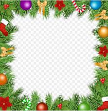 So choose from the various type of xmas border from the categories, we have 100's of pattern and color designs of the borders with customized frames for photos. Christmas Transparent Frame Png Border Background Best Stock Photos Toppng