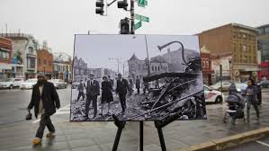 Using census data from 1960, just eight years prior to the riots. Photos Washington D C Then And Now Remembering Riots 50 Years After Mlk Assassination Wjla