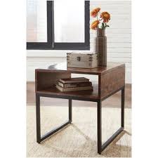 Finish off the look of your living area with the right sofa table to serve your. T819 6 Ashley Furniture Yexenburg Living Room Round End Table
