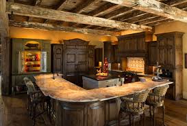 rustic lodge photos home design ideas