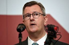 Unionism in Northern Ireland begin dealing with reality