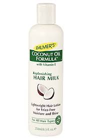 Palmer S Coconut Oil Hair Milk 8 5oz Natural Hair Routine Hair Milk Hair Care Regimen