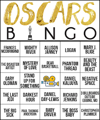 Bingo At Home App For Mac Oscars Bingo Is Fun For An Oscar Party Oscars Party Ideas Bingo Cards Academy Awards Party