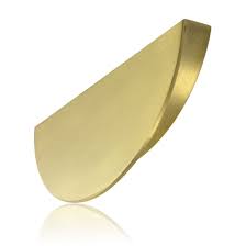 Ray white eastern group | half moon bay. Kitchen Handle 64mm Satin Brass Half Moon Brs4042 64 Kitchen Handles Kitchen Hardware Accessories Kitchens Kitchens Laundry Placemakers