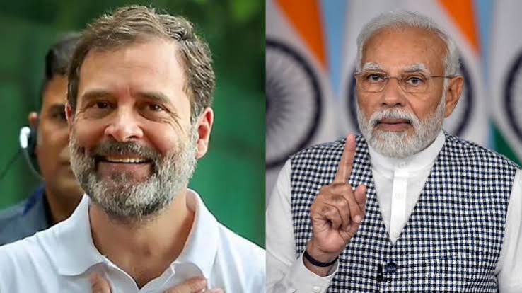 राहुल गांधी ने कहा- थैंक यू मोदी जी, जानें पीएम के किस फैसले से हुए इतने खुश - India TV Hindi