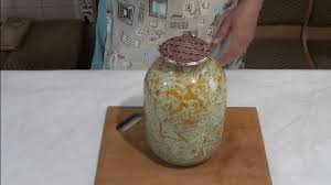 капуста на зиму в банках под железную крышку с аспирином Kapusta V Rassole Na Zimu Ochen Vkusnye Recepty Hrustyashej Kapusty V Bankah