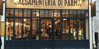 Salsamenteria Di Parma Paris 9eme Coup De Fourchette Blog Guide Des Restaurants A Paris
