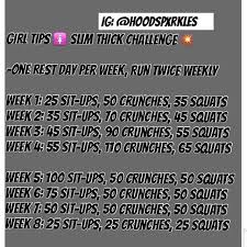 Pinterest Lxlprxncesss Workout Slim Thick Workout Fitness Tips