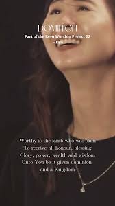 Dominion (feat. Andy Yeoh)