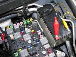 06 07 buick rainier fuse box body control module 15114669 check price. Chevy Cobalt Under Hood Fuse Box Wiring Diagram