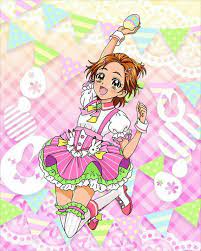 ghim của sanjuro dembow tren card precure 15th anniversary hugtto precure the futari wa precure all stars memories chiến binh thời trang