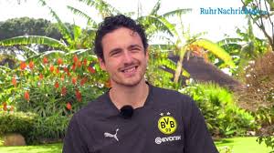 Delaney Uber Seine Rolle Und Die Bvb Saisonziele Bvb Bundesliga Bvb Bvb Bilder