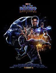 Maybe you would like to learn more about one of these? Black Panther 2018 Poster 2 By Camw1n On Deviantart