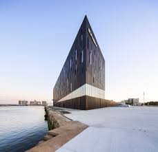 Gallery Of Ecole Nationale Superieure Maritime In Le Havre Aia Associes 1 Le Havre Ecole Nationale Architecte