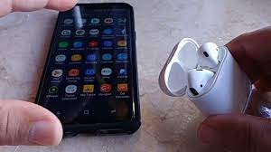 How To Pair I10 Tws To Samsung Galaxy S9 Or S9 Plus Samsung Samsung Galaxy S9 Oneplus