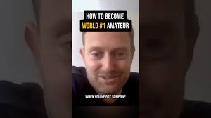 How to become world #1! 👀🏌️‍♂️ #golf