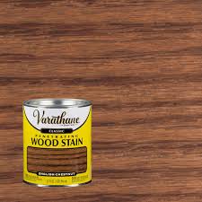 Varathane 1 Qt English Chestnut Classic Wood Interior Stain 2 Pack 339713 The Home Depot Staining Wood Interior Wood Stain Varathane