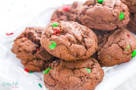 Skyy vodka, peach liqueur and peaches blended with a swirl of raspberry. 30 Best Christmas Cookies Recipes