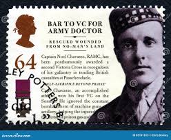 British Gallantry Stock Photos