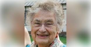 Obituary information for Gertrude Louise Carpenter